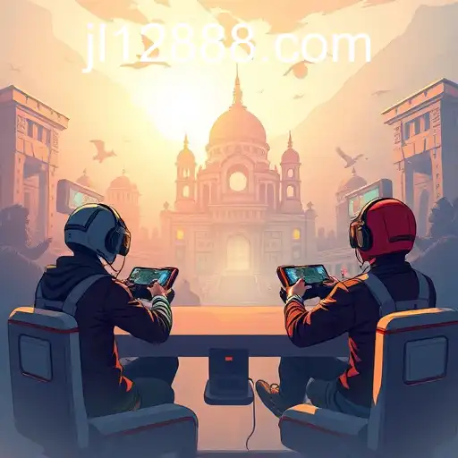 The Evolution of Online Gaming