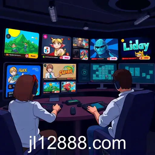 The Evolution of Online Gaming in the 2020s