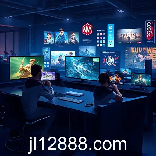 The Evolving Landscape of Online Gaming