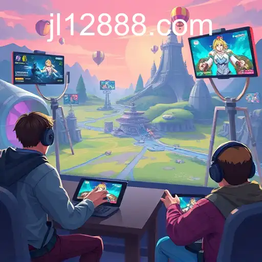 The Evolution of Online Gaming in 2025