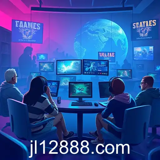 Gaming Industry Evolves with jl128.com