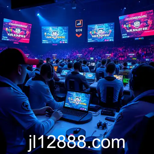 JL128: The Rising Star in Online Gaming