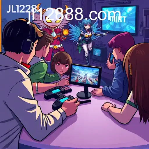 The Rise of Online Gaming and the Role of jl128.com