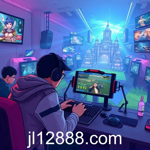 The Rise of Online Gaming Platforms