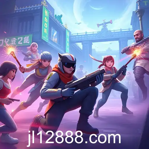 The Rise of jl128.com in the Gaming World