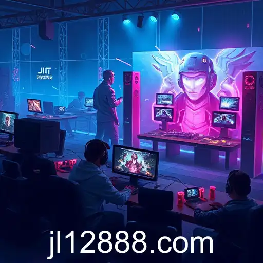 The Rise of Online Gaming Communities: A Look into jl128.com