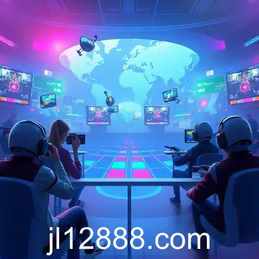 The Rise of JL128: A New Gaming Frontier