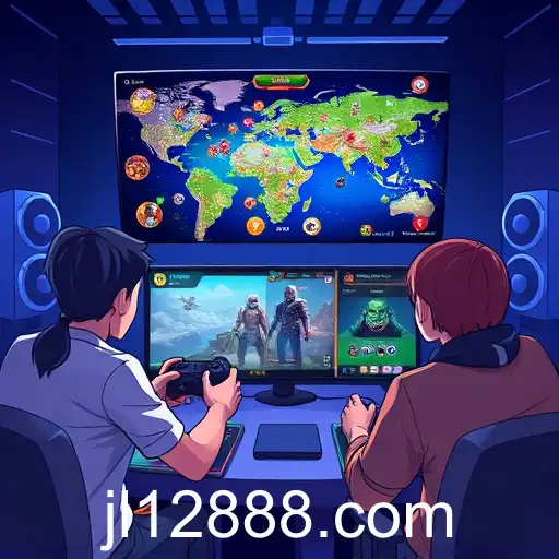 The Rise of Online Gaming Platforms