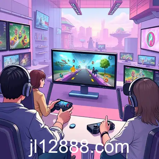 Rising Trends in Online Gaming for 2025