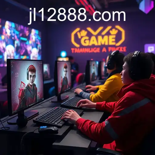 The Digital Playground: Gaming Evolutions and Trends